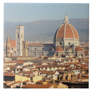 Florence, Italy Ceramic Tile