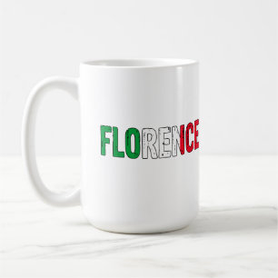 Florence Italy Coffee Mug