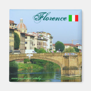 Florence Italy cool magnet design