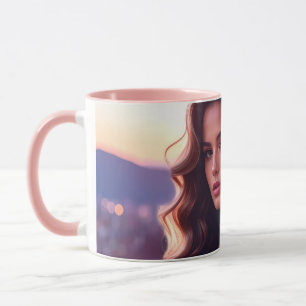 FLORENCE - ITALY - I LOVE FLORENCE MUG