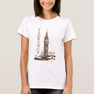 Florence, Italy II T-Shirt