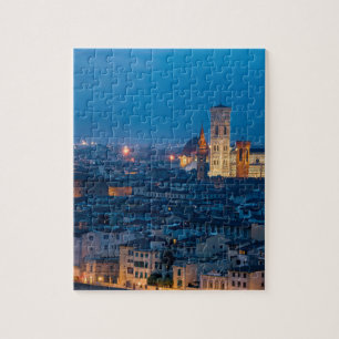 Florence Italy Jigsaw Puzzle