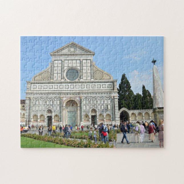 Florence, Italy Jigsaw Puzzle (Horizontal)
