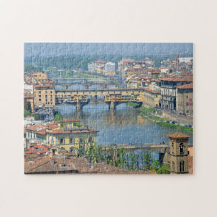 Florence, Italy Jigsaw Puzzle