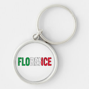 Florence Italy Key Ring