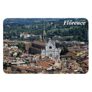 Florence, Italy Magnet