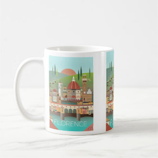 Florence, Italy Mug