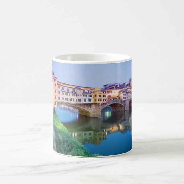 Florence Italy Mug (Center)