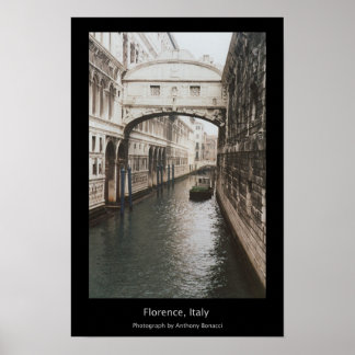 Florence, Italy Poster