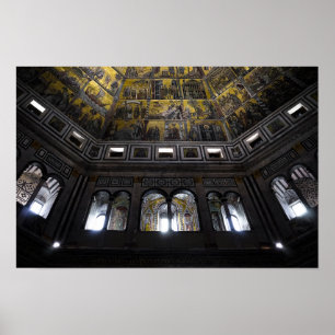 Florence Italy Poster