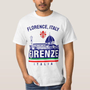 Florence, Italy - Santa Maria del Fiore T-Shirt