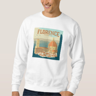 Florence, Italy Sweatshirt
