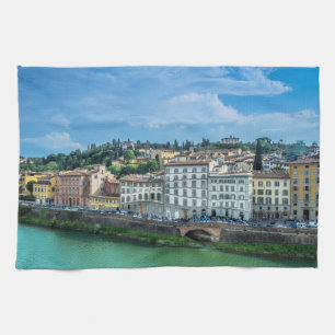 Florence, Italy Tea Towel