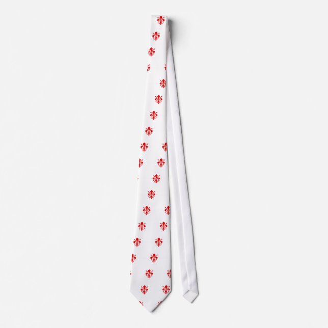 Florence, Italy Tie (Front)