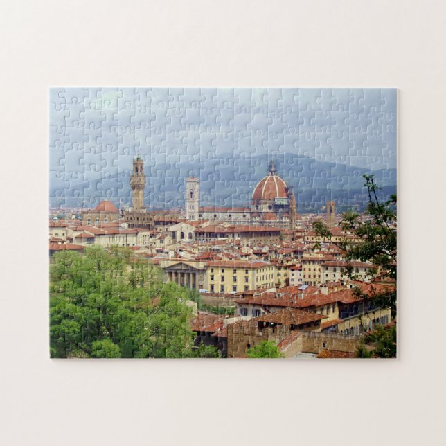 Florence Jigsaw Puzzle (Horizontal)