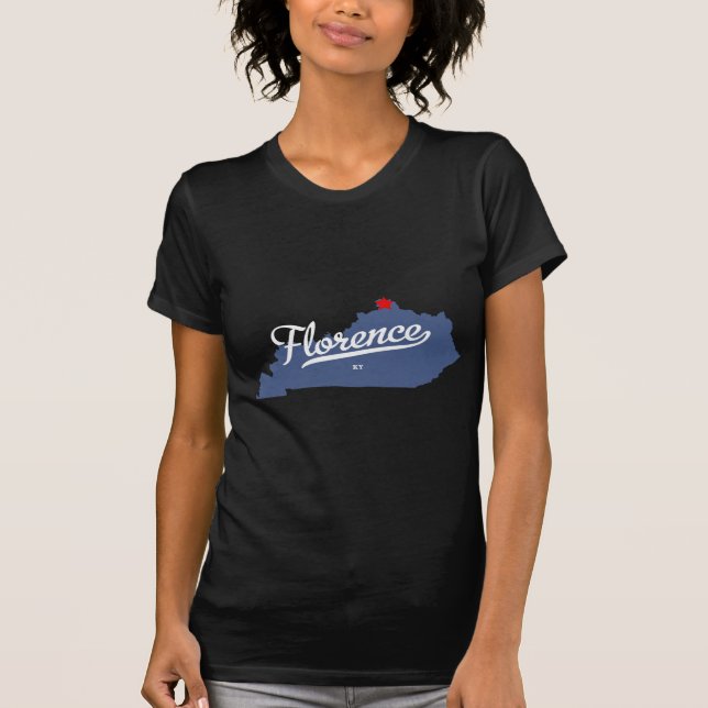 Florence Kentucky KY Shirt (Front)