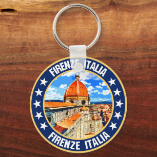 Florence                                           key ring