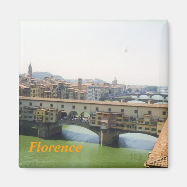 Florence kitchen magnet (Front)