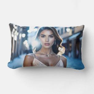 FLORENCE - LOVE FROM ITALY LUMBAR CUSHION