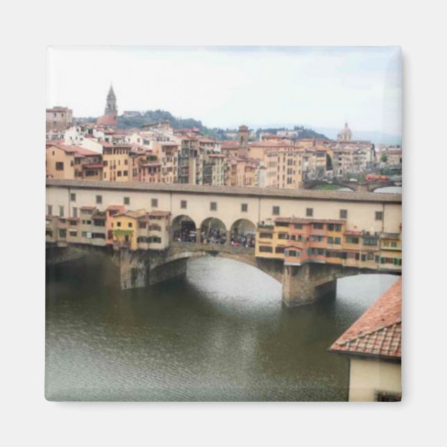 Florence magnet (Front)