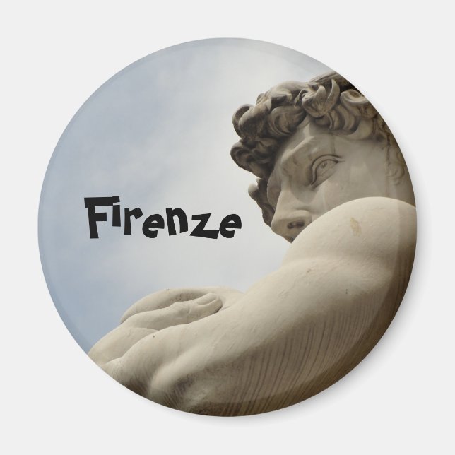 Florence Magnet (Front)