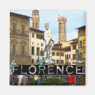 Florence Magnet