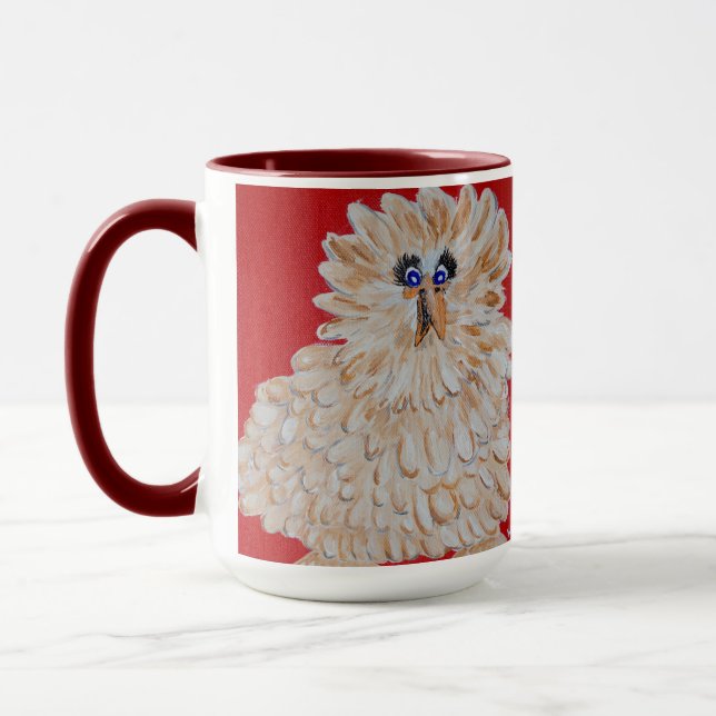 Florence Mug (Left)