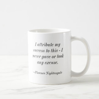 Florence Nightengale Coffee Mug