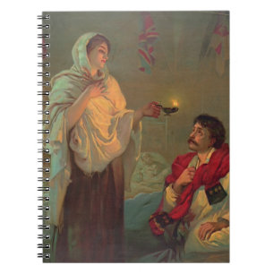 Florence Nightingale 1891 Notebook