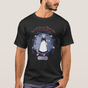 Florence Nightingale 200 Anniversary Year of Nurse T-Shirt