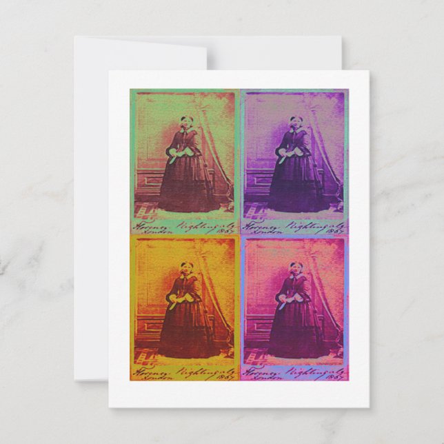 Florence Nightingale Colours (Front)