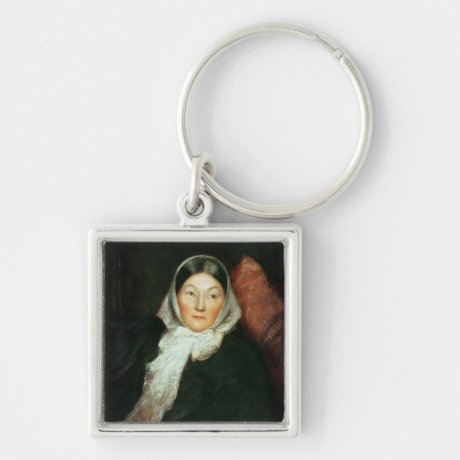 Florence Nightingale Key Ring (Front)