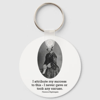 Florence Nightingale Keychain