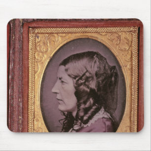 Florence Nightingale Mouse Pad