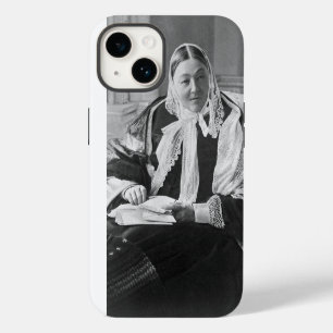 Florence Nightingale Nursing and Social Reformer iPhone 14 Case
