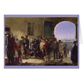 Florence Nightingale Receiving the Wounded Scutari