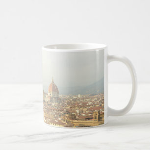 Florence or Firenze Italy Cityscape Coffee Mug