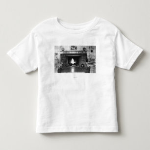 Florence, Oregon Hotel Regan Lobby View Toddler T-Shirt