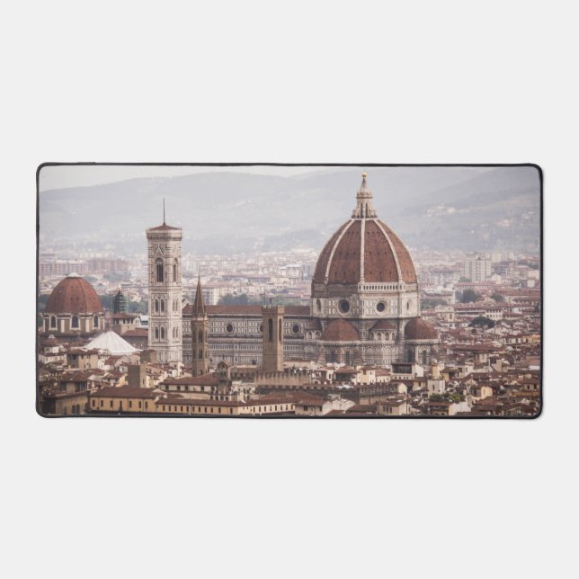 Florence Overlook Desk Mat (Front)