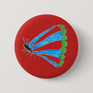 Florence Round Badge