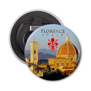 Florence - Santa Maria del Fiore Bottle Opener