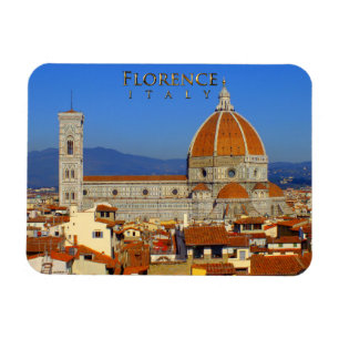 Florence - Santa Maria del Fiore Magnet