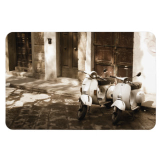 Florence Scooters Magnet