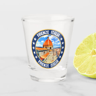 Florence shot glass