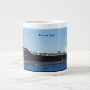 Florence Spirit jumbo mug