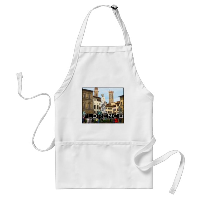 Florence Standard Apron (Front)
