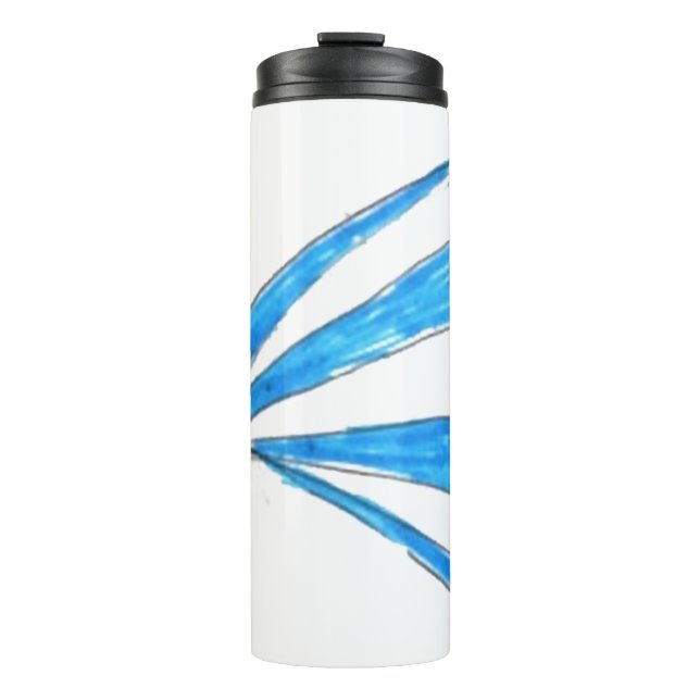 Florence Thermal Tumbler (Front)