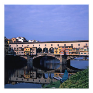 Florence Tuscany Italy Photo Print