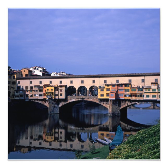 Florence Tuscany Italy Photo Print (Front)