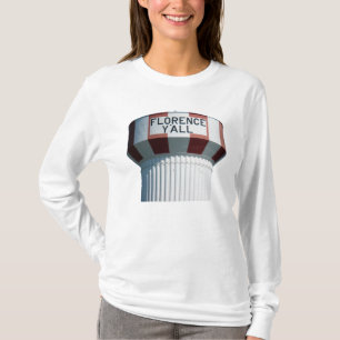 Florence Y'all Water Tower Ladies T T-Shirt
